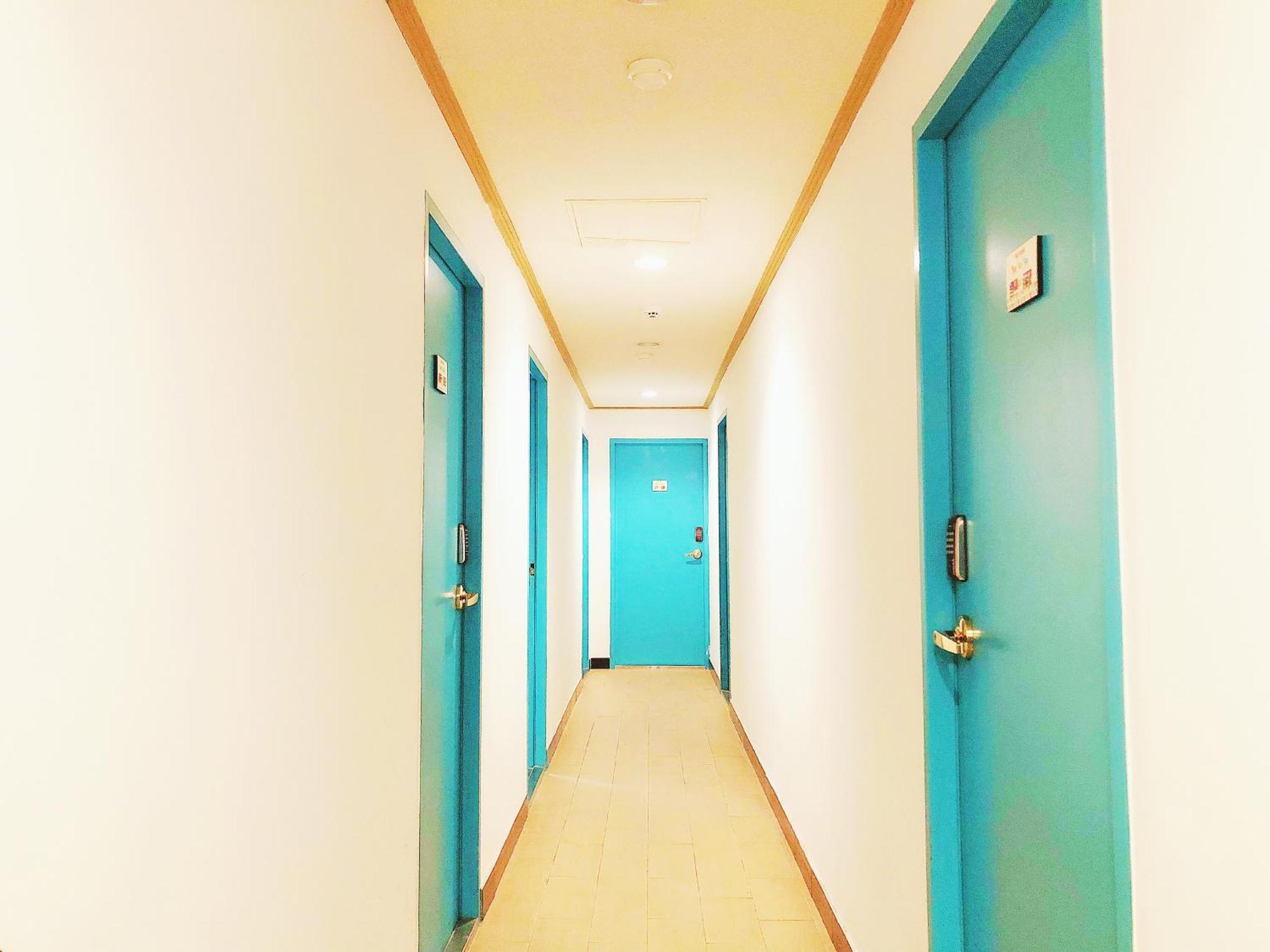 Sarang Guesthouse Dongdaemun Seul Zewnętrze zdjęcie