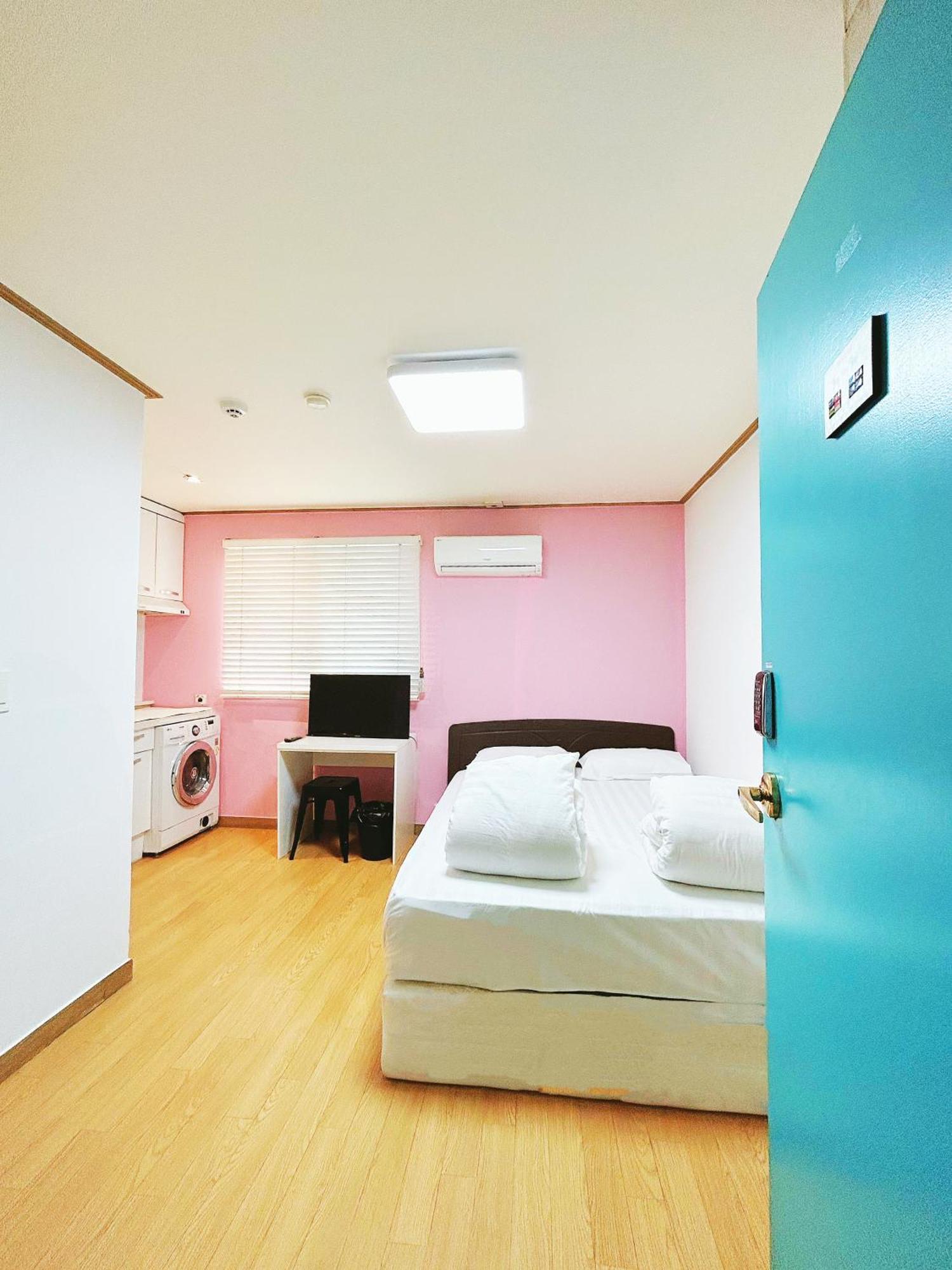 Sarang Guesthouse Dongdaemun Seul Zewnętrze zdjęcie