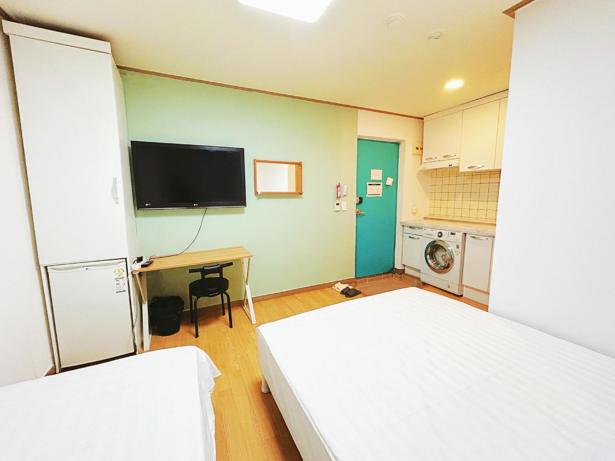 Sarang Guesthouse Dongdaemun Seul Zewnętrze zdjęcie