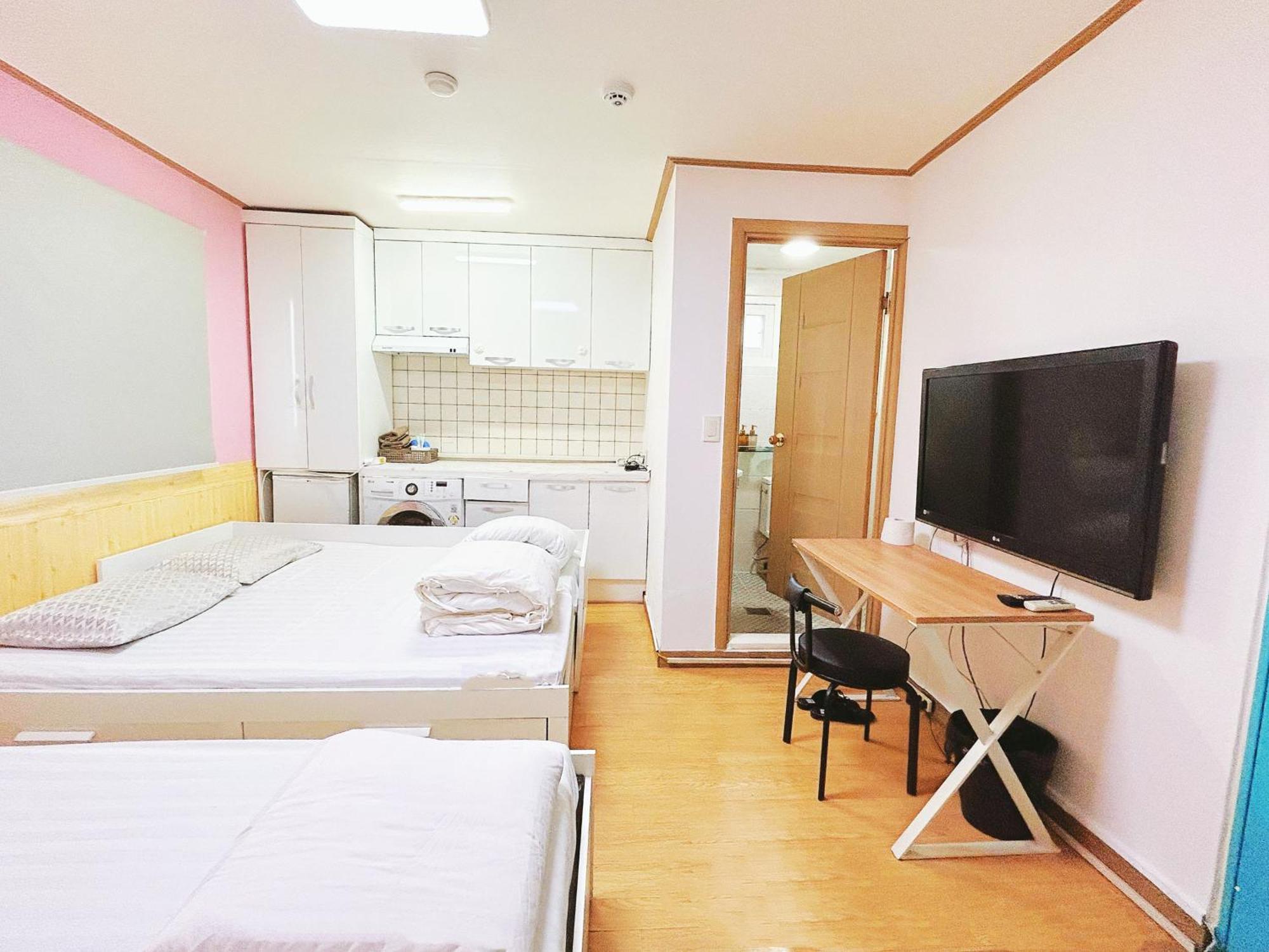 Sarang Guesthouse Dongdaemun Seul Zewnętrze zdjęcie