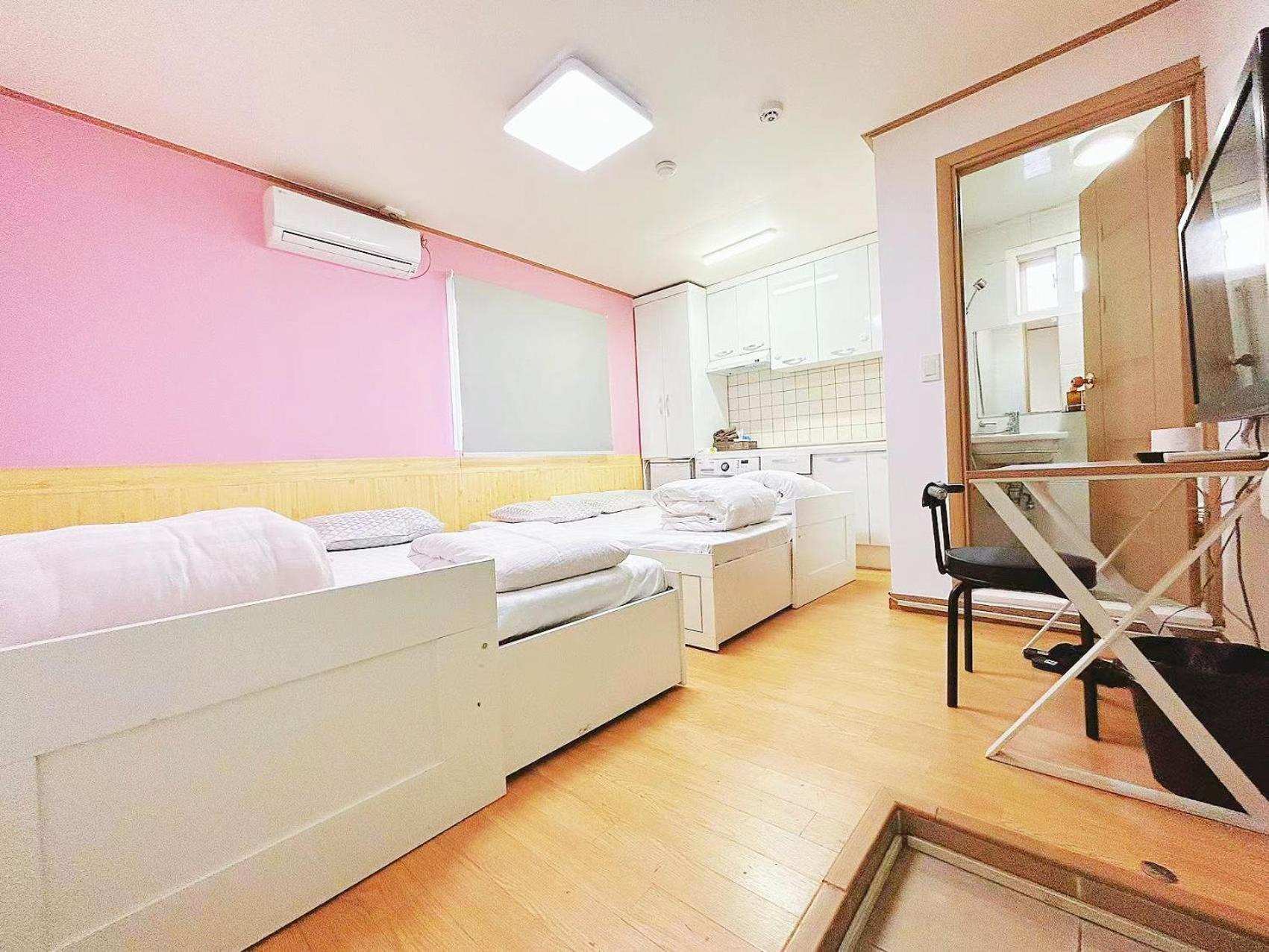 Sarang Guesthouse Dongdaemun Seul Zewnętrze zdjęcie