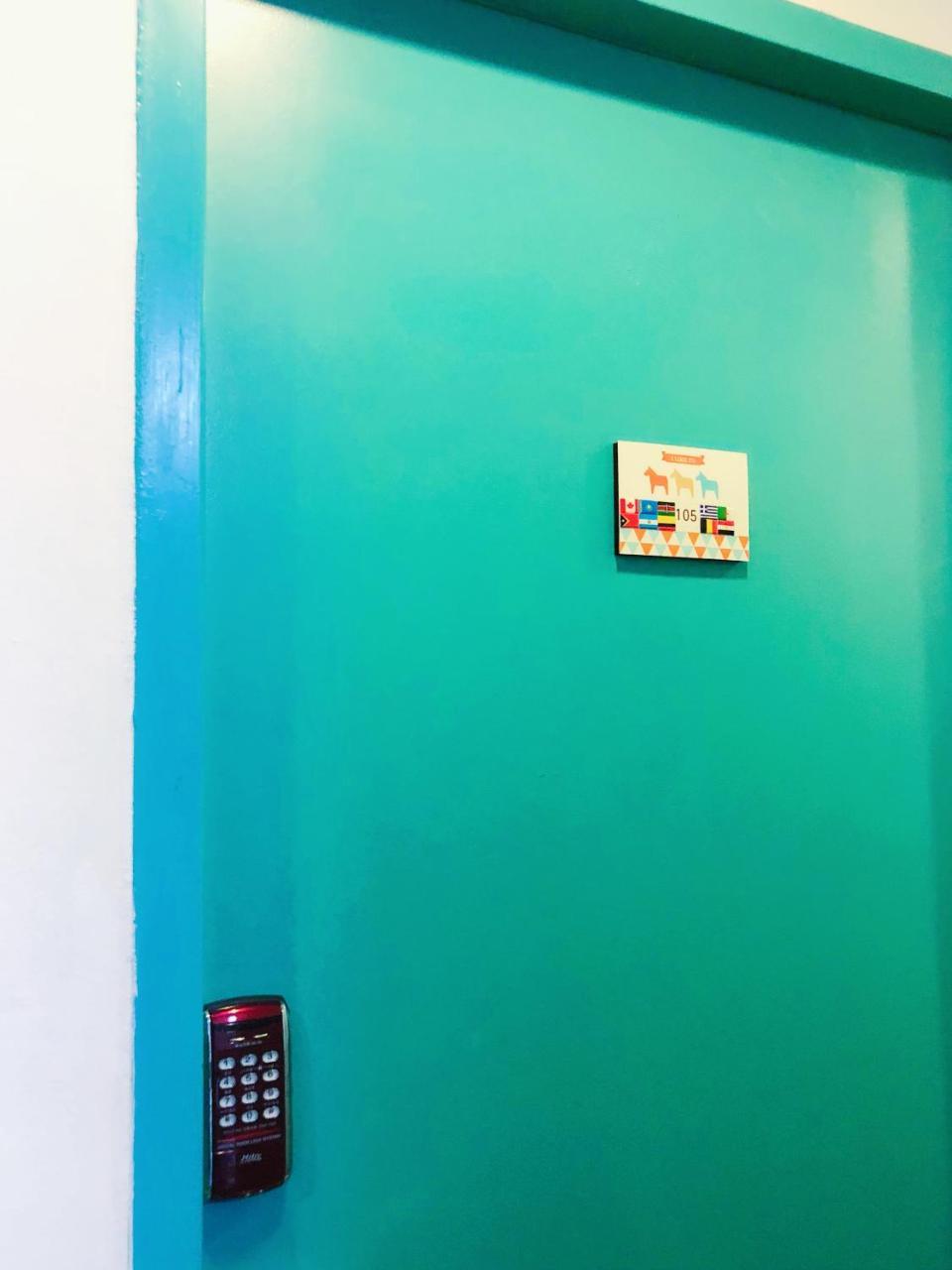 Sarang Guesthouse Dongdaemun Seul Zewnętrze zdjęcie
